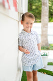 Football Players Shep Polo Set