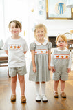 Thanksgiving Smocked Caroline Dress