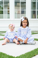 Nutcracker Smocked Caroline Dress