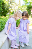 Purple Ghosts Birdie Bubble