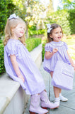 Purple Ghosts Birdie Bubble