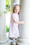 Pink Ghost and Friends Catherine Dress