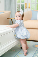 Lily Trellis Smocked Eleanor Bubble