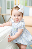 Lily Trellis Smocked Eleanor Bubble