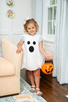 Halloween Ghost Costume for Babies and Toddlers (PRE-ORDER)