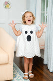 Halloween Ghost Costume for Babies and Toddlers (PRE-ORDER)
