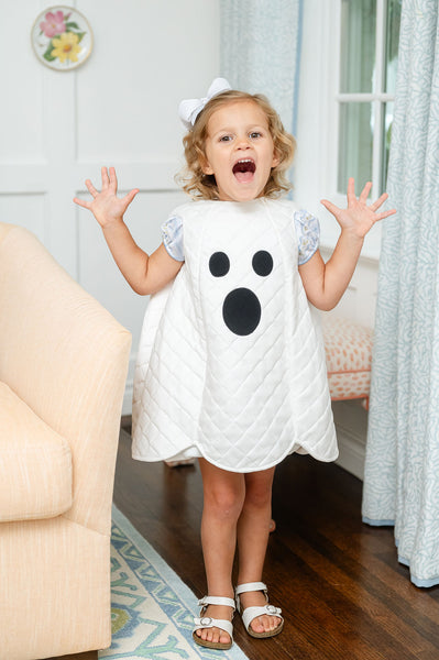 Halloween Ghost Costume for Babies and Toddlers (PRE-ORDER)