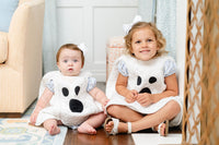 Halloween Ghost Costume for Babies and Toddlers (PRE-ORDER)