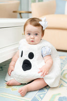 Halloween Ghost Costume for Babies and Toddlers (PRE-ORDER)