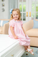 Pumpkins Smocked Helen Dress