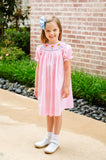 Pumpkins Smocked Helen Dress