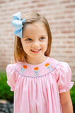 Pumpkins Smocked Helen Dress