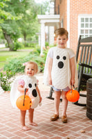 Halloween Ghost Costume for Babies and Toddlers (PRE-ORDER)