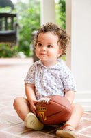 Football Players Harold Romper