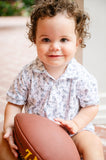 Football Players Harold Romper