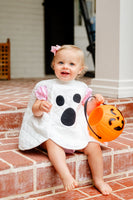 Halloween Ghost Costume for Babies and Toddlers (PRE-ORDER)