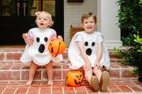 Halloween Ghost Costume for Babies and Toddlers (PRE-ORDER)
