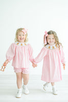 Gingerbread Annabelle Bloomer Set
