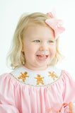 Gingerbread Annabelle Bloomer Set