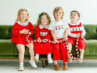 Nutcracker Caroline Dress
