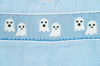 Blue Ghosts Beau T-Shirt/Shorts Set