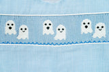 Blue Ghosts Henry Bubble