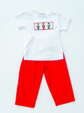 Toy Soldiers Beau T-Shirt/Pants Set
