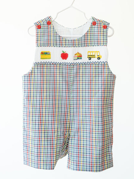 School Days Benjamin Jonjon (12M REDUCED)