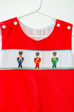 Toy Soldiers Norman Longall
