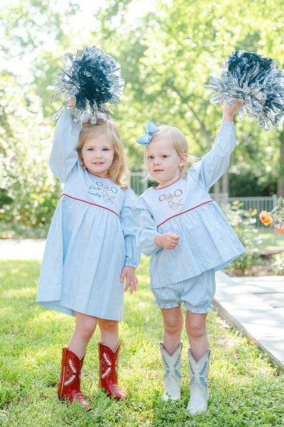 G is for Gameday Dress Dress / 4T G is for Gameday Dress Dress / 4T