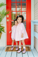 Bows Smocked Helen Dress