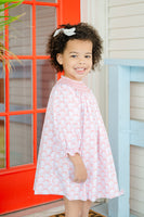 Bows Smocked Helen Dress