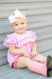 Cowgirl Boots Mary Bloomer Set