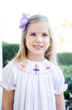 Ballerinas Smocked Helen Dress