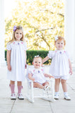 Ballerinas Smocked Helen Dress