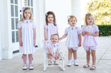 Purses Smocked Annabelle Bloomer Set