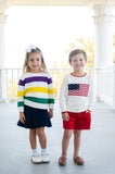 American Flag Unisex Sweater