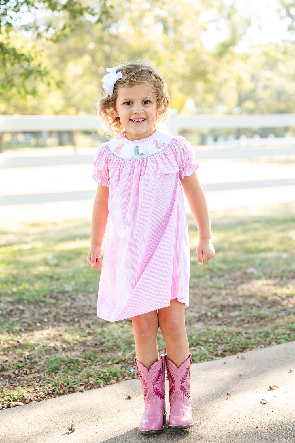 Kids rodeo outfits I Ruth and Ralph