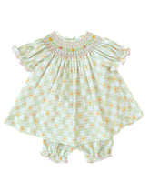 Crafted from a soft blend of 65% polyester and 35% cotton, the bloomer set ensures all-day comfort for your little one.