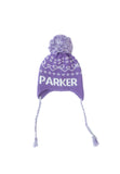 Bows Custom Knit Toboggan Hat