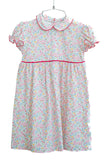 Spring Bunnies Pima Libby Dress