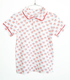 Americana Pima Shep Polo