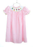 Buoys Smocked Helen Dress