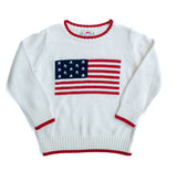American Flag Unisex Sweater