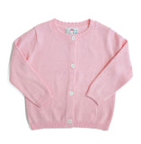 Pink Everyday Cardigan