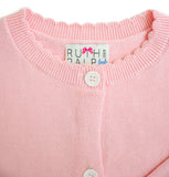 Pink Everyday Cardigan
