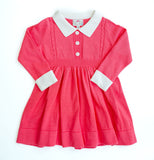 Knit Sweater Twirl Dress