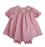 Farm Animals Annabelle Bloomer Set