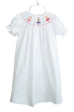 Ballerinas Smocked Helen Dress