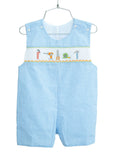 Tools Smocked Benjamin Jonjon
